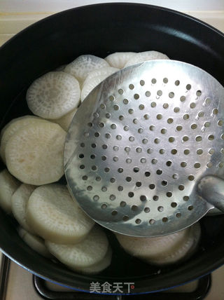 牛肉萝卜水饺的做法步骤:7