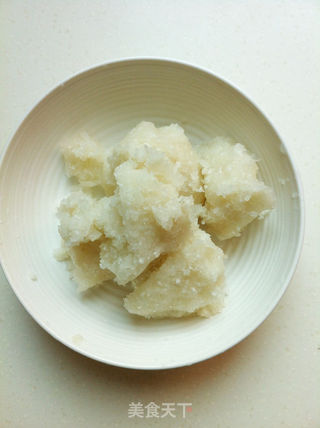 牛肉萝卜水饺的做法步骤:9