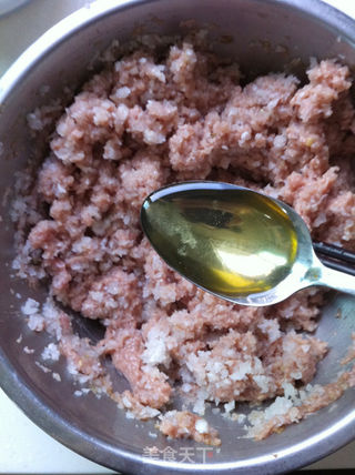 牛肉萝卜水饺的做法步骤:11