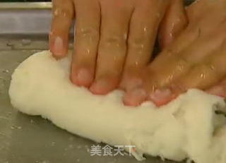 夏日的清凉养生小点心----水晶年糕的做法步骤:7