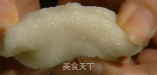 夏日的清凉养生小点心----水晶年糕的做法步骤:8