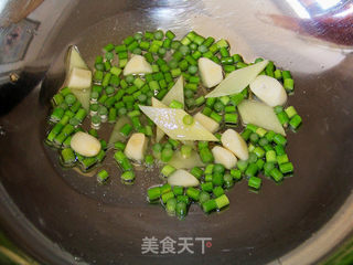 心蓝手制私房菜【小炒攸县香干】——与时尚绝缘的做法步骤:4