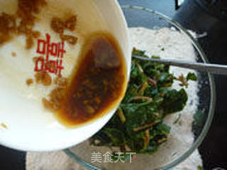 泡椒马齿苋的做法步骤:17