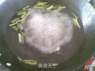 【洗手做羹汤】紫菜面疙瘩(小清新版)的做法步骤:6