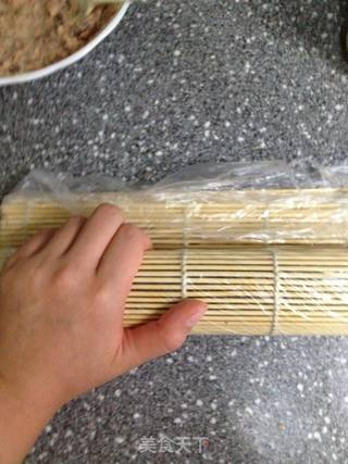 金枪鱼寿司的做法步骤:10