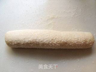 鹿背椰蓉吐司的做法步骤：11