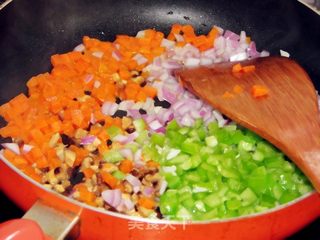 东北乱炒饭的做法步骤:3
