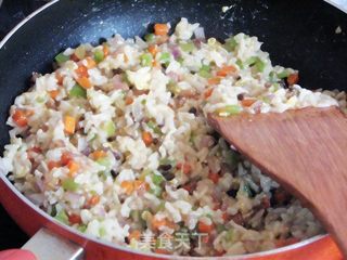 东北乱炒饭的做法步骤:6