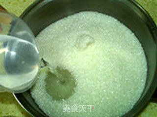 转化糖浆的做法步骤:2