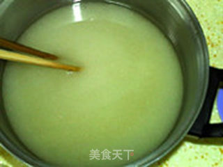 转化糖浆的做法步骤:3