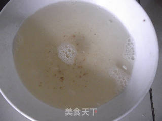 电饼铛 版小桃酥的做法步骤:4