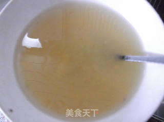 电饼铛 版小桃酥的做法步骤:5