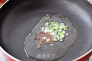 香菇榨菜条的做法步骤:3