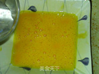 欣和酱油试用:蒸水蛋的做法步骤:4