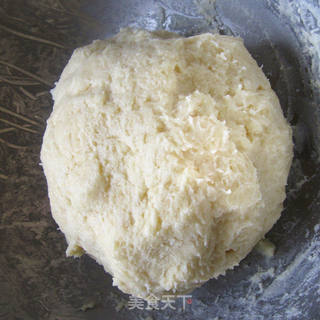 蔓越莓奶酪小饼(司康)的做法步骤:6
