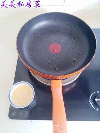五彩馄饨的做法步骤:3