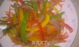 紫苏培根卷——紫苏系列1的做法步骤:6