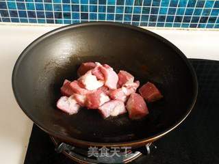 红烧牛肉面的做法步骤:3