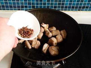 红烧牛肉面的做法步骤:5