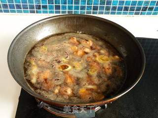 红烧牛肉面的做法步骤:9
