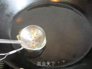 金盏五彩鸭丁的做法步骤:10