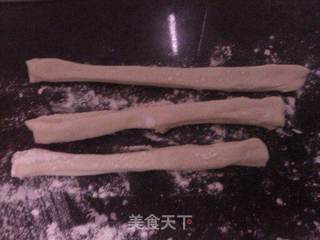 变废为宝之一--迷你油条的做法步骤:5