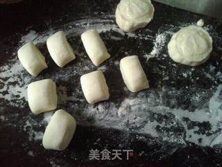 变废为宝之二--面包馒头的做法步骤:3