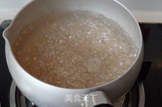 【木瓜椰奶西米羹】夏日里的美味饮品的做法步骤：6