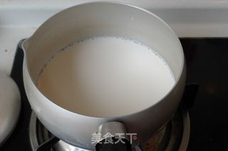 【木瓜椰奶西米羹】夏日里的美味饮品的做法步骤：9