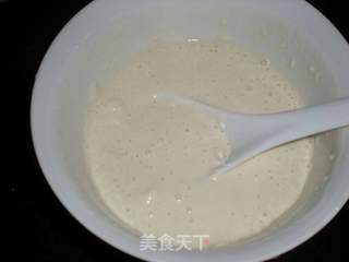 胡萝卜鸡蛋饼的做法步骤:2