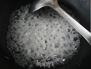 挂霜片片的做法步骤:5