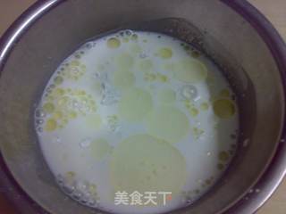 紫薯冰皮月饼的做法步骤:4