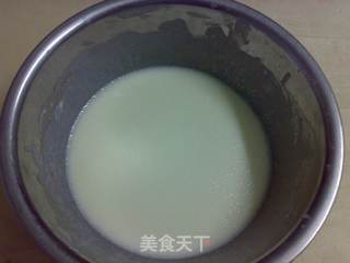 紫薯冰皮月饼的做法步骤:5