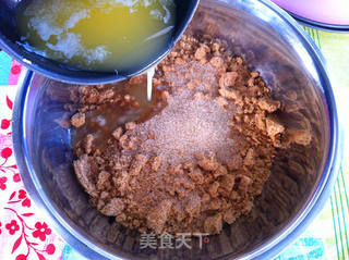 酸奶蛋糕的做法步骤:5