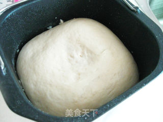 小小菠萝包的做法步骤:3