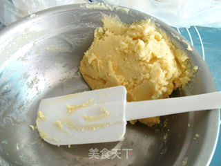 小小菠萝包的做法步骤:8
