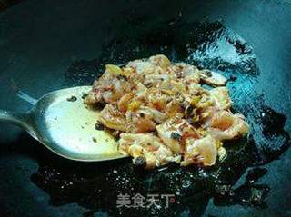 豆花鸡的做法步骤:5