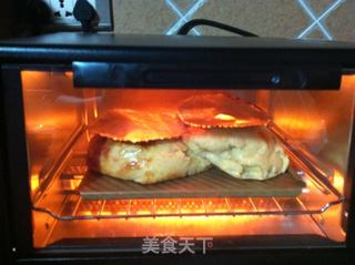 葡萄面包的做法步骤：5