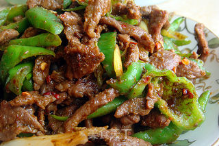 西安肉夹馍第二谈-【西安孜然肉夹馍】(内附饦饦馍做法)的做法步骤:10