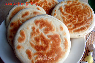 西安肉夹馍第二谈-【西安孜然肉夹馍】(内附饦饦馍做法)的做法步骤:11