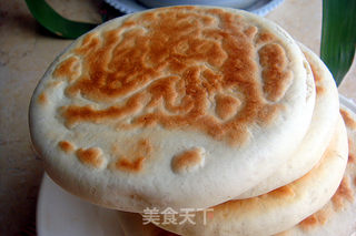 西安肉夹馍第二谈-【西安孜然肉夹馍】(内附饦饦馍做法)的做法步骤:19