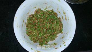 豇豆猪肉锅贴的做法步骤：5