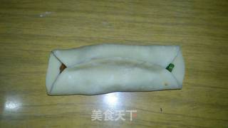 豇豆猪肉锅贴的做法步骤：7