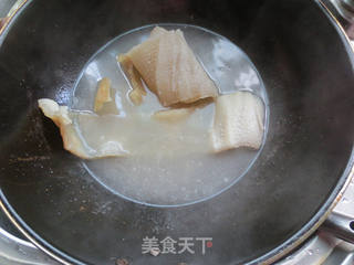 猪皮冻的做法步骤:2