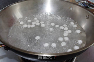 地方特色小吃。。。山粉糊的做法步骤:6