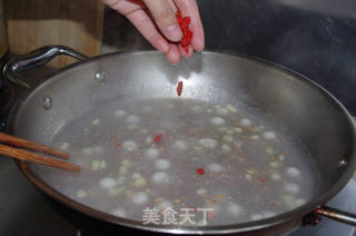 地方特色小吃。。。山粉糊的做法步骤:13