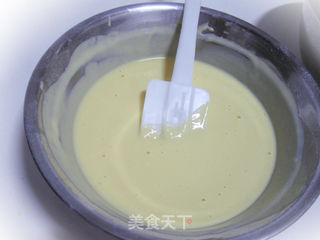 无油酸奶蛋糕的做法步骤:4