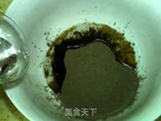 酸奶黑凉粉的做法步骤:2