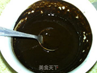 酸奶黑凉粉的做法步骤:3