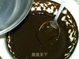 酸奶黑凉粉的做法步骤:5